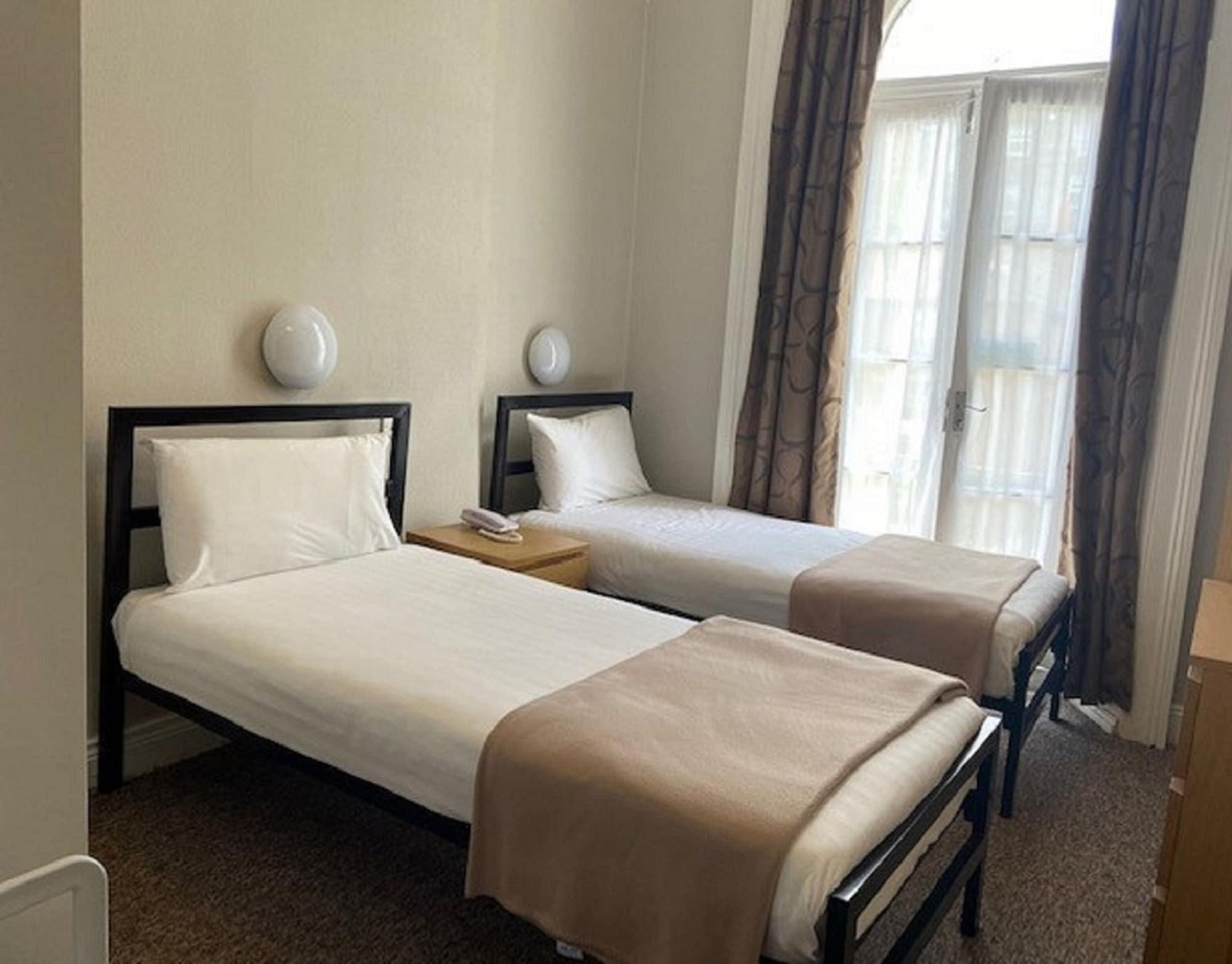 Lords Hotel Λονδίνο Εξωτερικό φωτογραφία